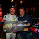 Auch die Pirelli Power Stage gewinnt Julius Tannert und erhält einen Gutschein für Pirelli Reifen im Wert von 500,- Euro
